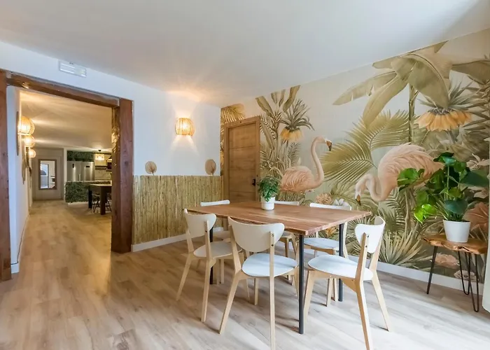 Auberge de jeunesse Santo - Coworking - Coliving - Madrid
