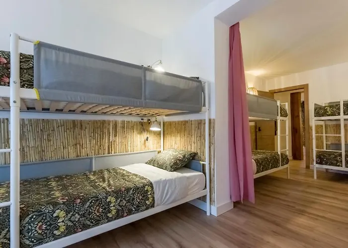 Auberge de jeunesse Santo - Coworking - Coliving - Madrid