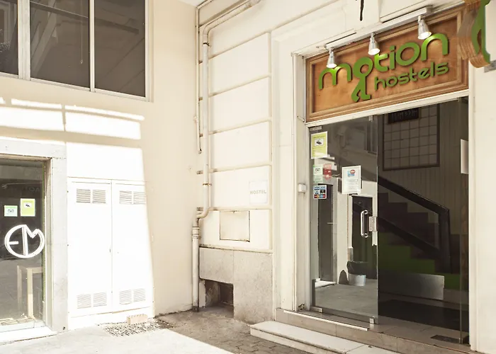 Madvibes Hostel Gran Via Madrid