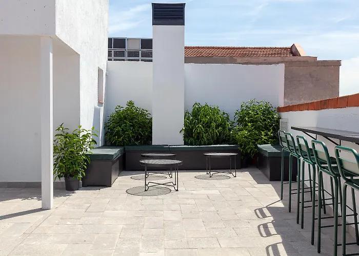 2060 The Newton Hostel Madri