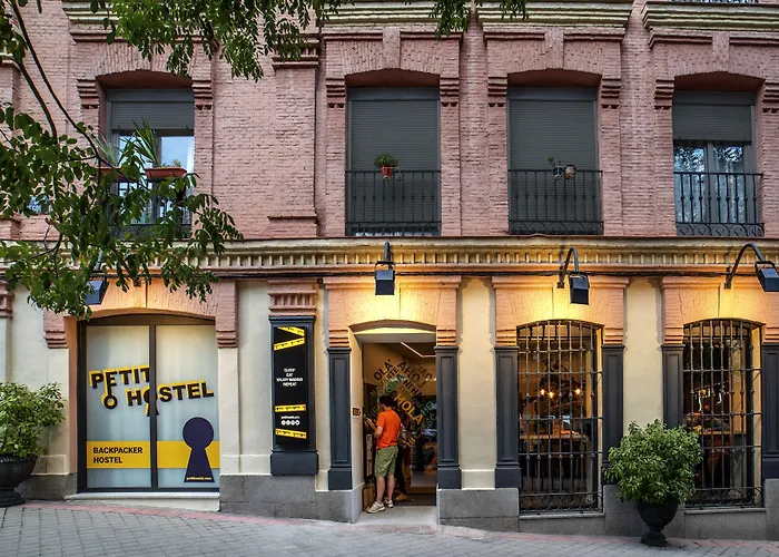 Petit Hostel La Latina (Adults Only) Madrid