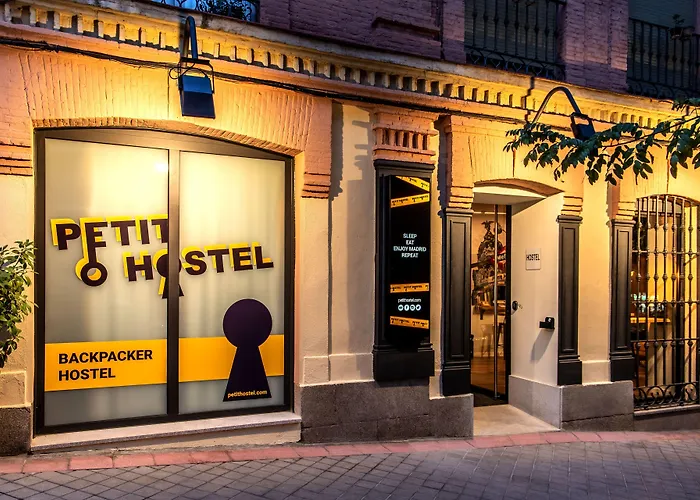 Petit Hostel La Latina (Adults Only) Madrid